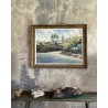 Huile sur toile Louis Jacob