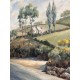 Huile sur toile Louis Jacob