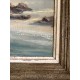 Huile sur toile Louis Jacob