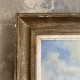 Huile sur toile Louis Jacob
