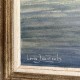 Huile sur toile Louis Jacob