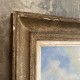 Huile sur toile Louis Jacob