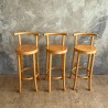 Tabouret haut baumann