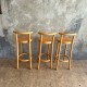 Tabouret haut baumann