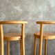 Tabouret haut baumann