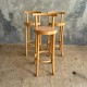 Tabouret haut baumann