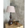 Lampe en grès