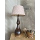 Lampe en grès