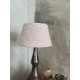 Lampe en grès