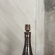 Lampe en grès