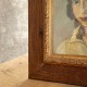 Huile sur panneau, Portrait féminin