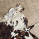 Peau de vache vintage