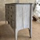 Commode patinée