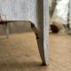 Commode patinée