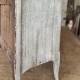 Commode patinée