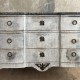 Commode patinée