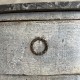 Commode patinée