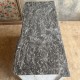 Commode patinée