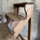 Escabeau  ancien