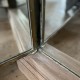 Miroir triptyque Brot