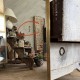 Miroir triptyque Brot