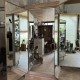 Miroir triptyque Brot