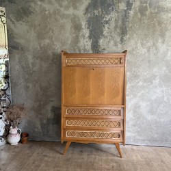 Secrétaire vintage