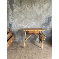 Bureau enfant vintage