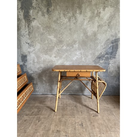 Bureau enfant vintage
