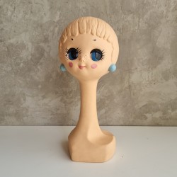 Tête à chapeau twiggy