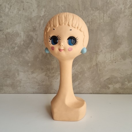 Tête à chapeau twiggy