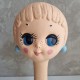 Tête à chapeau twiggy