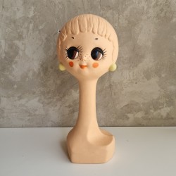 Tête à chapeau twiggy