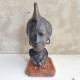 Buste en bronze