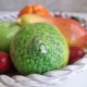 Coupe à fruits