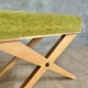 Tabouret vintage