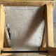Tabouret vintage