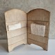 Porte lettres