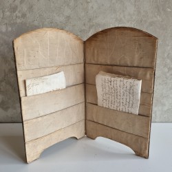 Porte lettres