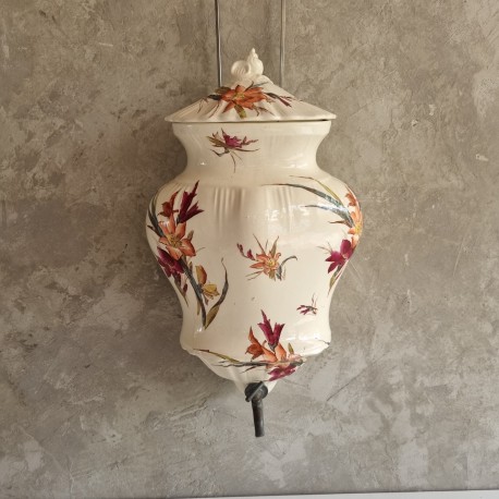 Fontaine terre de fer