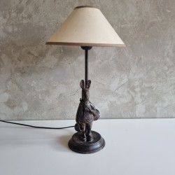 Lampe lapin
