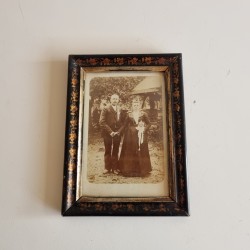 Cadre photo Napoléon III