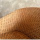 Fauteuil en osier