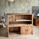 Comptoir ancien