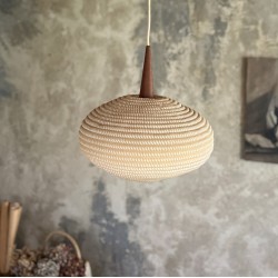 Suspension scandinave