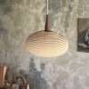 Suspension scandinave