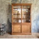 Vitrine ancienne
