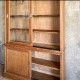 Vitrine ancienne