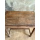 Table XVIII eme