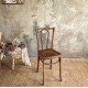 Chaise bistrot